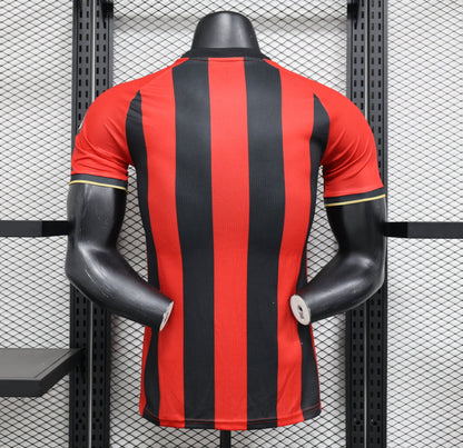 OGC Nice 2024-2025 Home Jersey