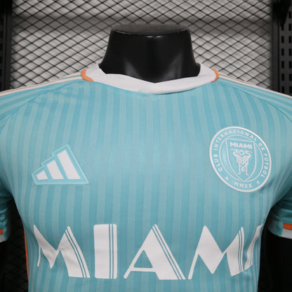 Inter Miami 2024-2025 Third Jersey