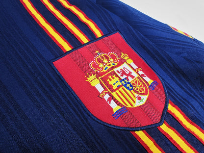 Spain 1996-1997 Away Jersey