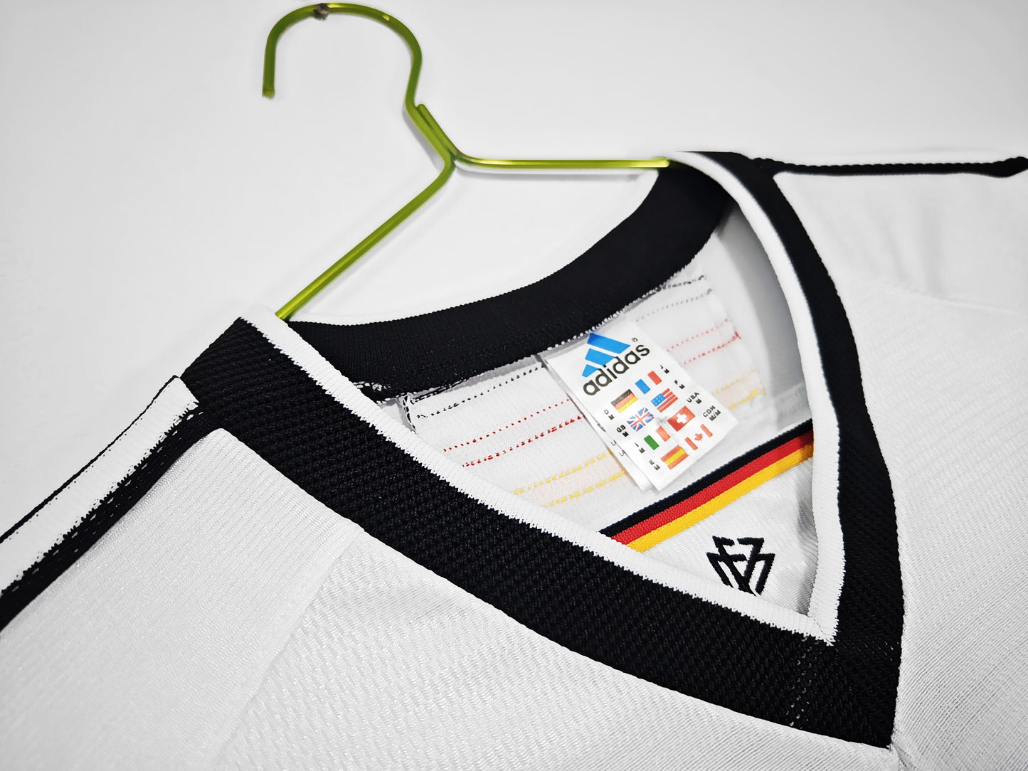 Germany 1998-1999 Home Jersey