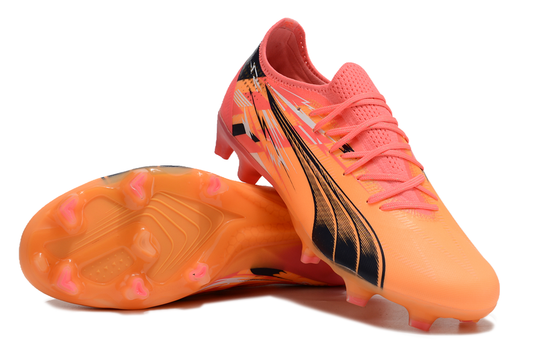 Puma Future Ultimate - Manila Sunset | Coral