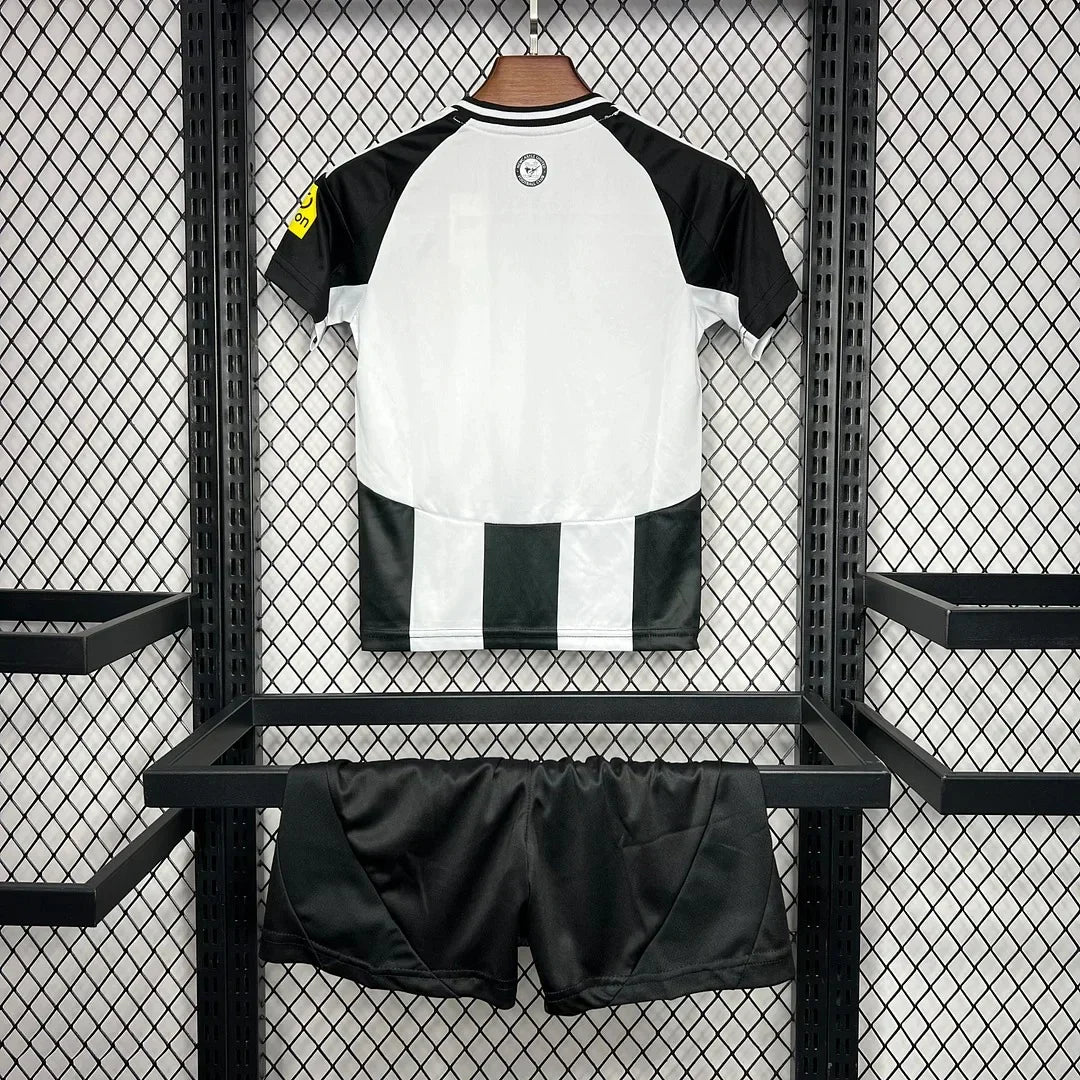 24/25 Newcastle United Home Kids Size