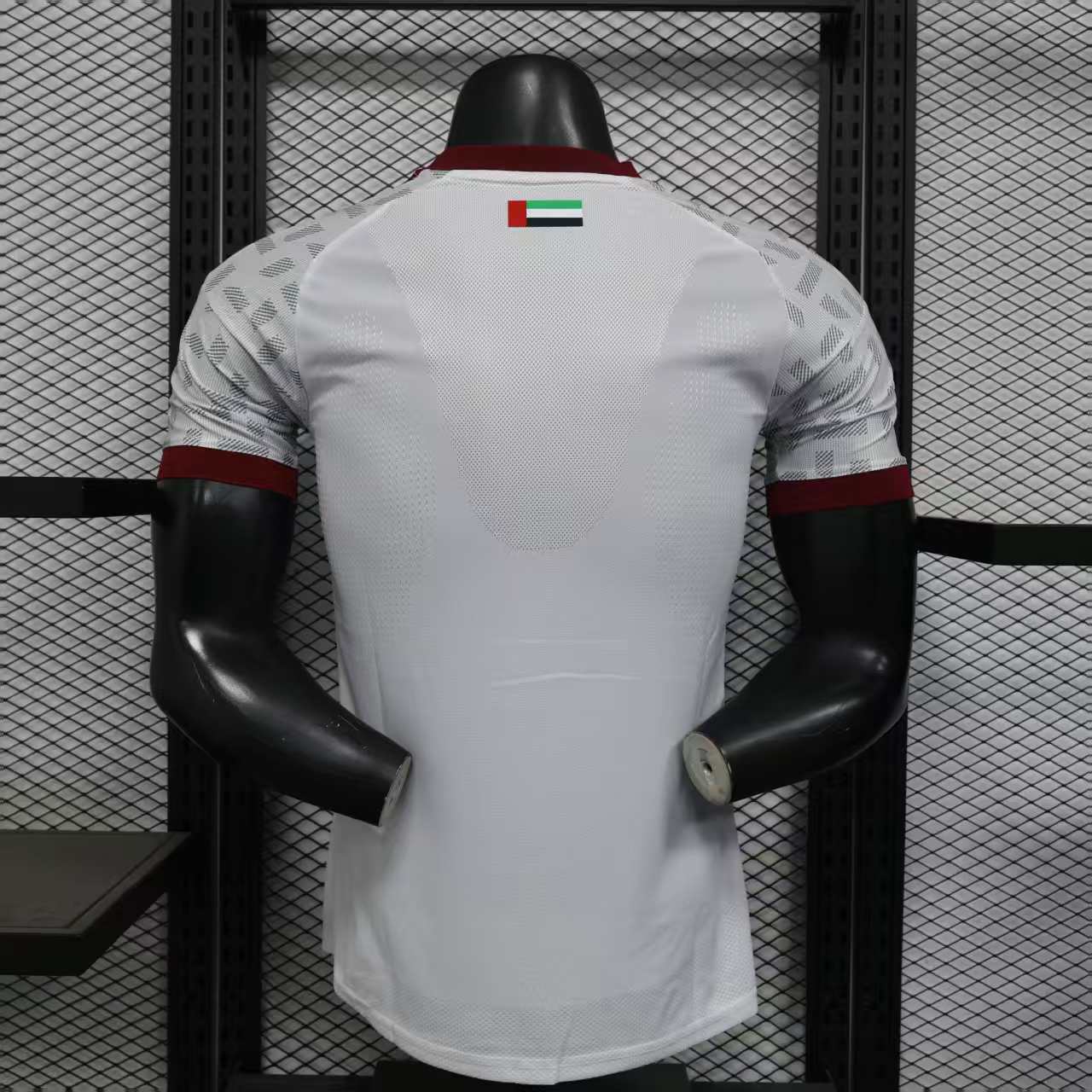 2026 United Arab Emirates Home World Cup Kit Player Version