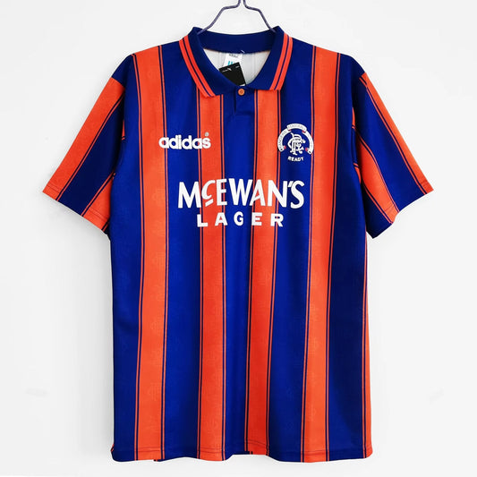 Rangers FC 1992-1994 Third Jersey