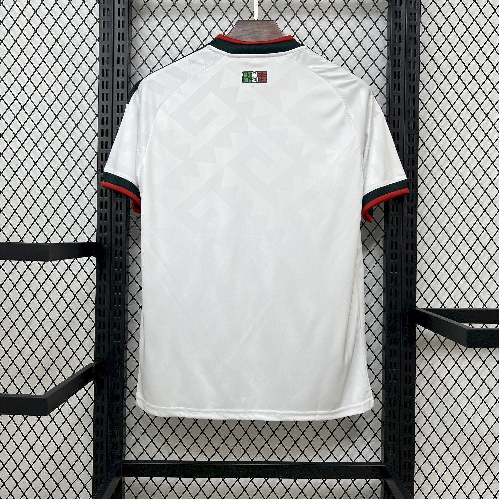 2026 Mexico Away World Cup Kit Fan Version