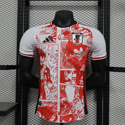 Japan "Raijin's Fury" Special Jersey