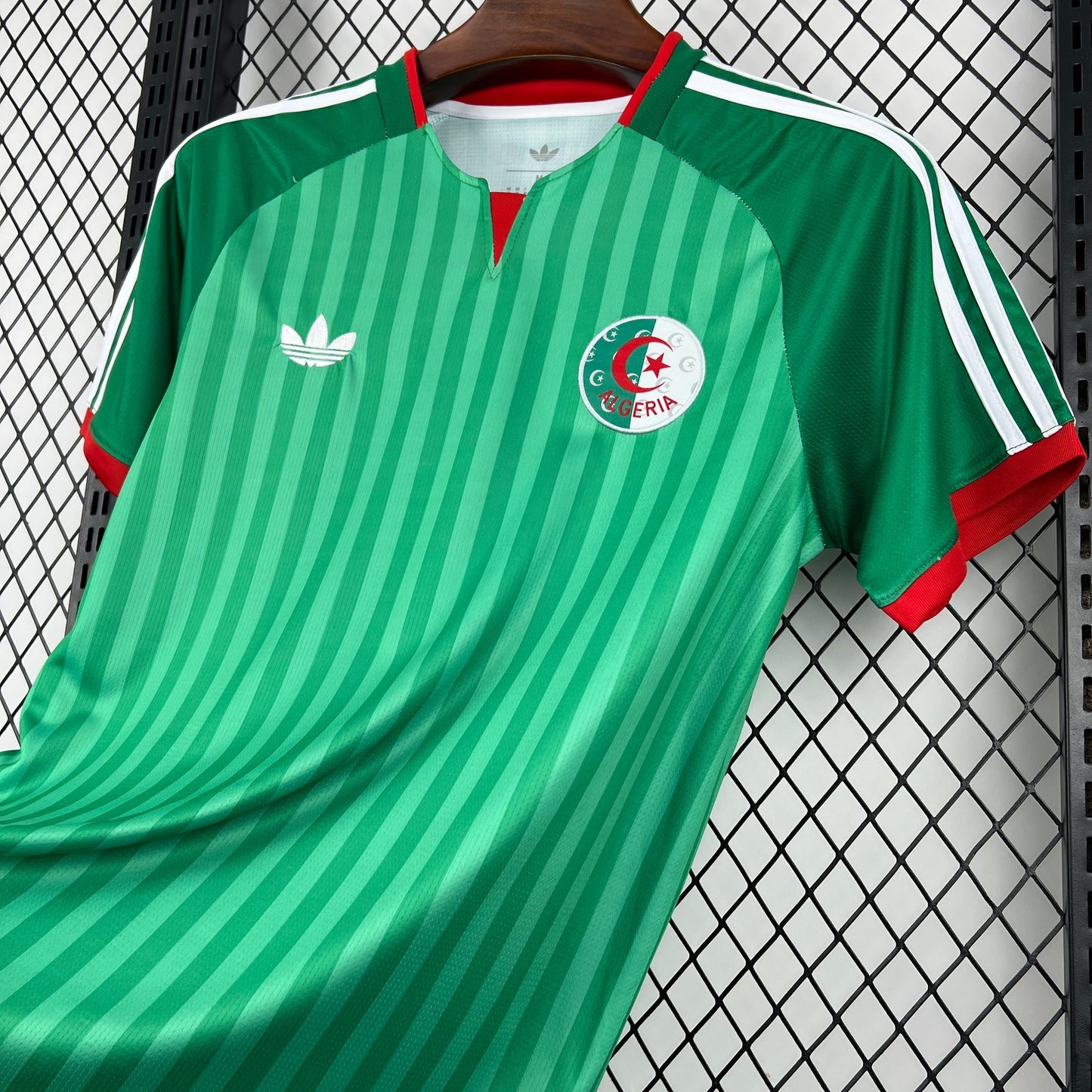 2026 Algeria Away World Cup Kit Fan Version