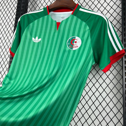2026 Algeria Away World Cup Kit Fan Version