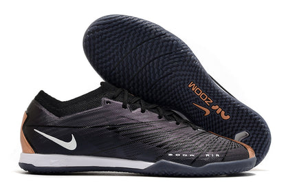 Nike Mercurial Vapor - Indoor Shoes - Onyx Black | Sunset Orange