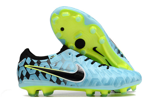 Nike Tiempo Legend - Aqua | Volt