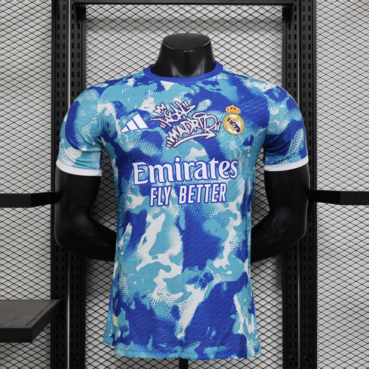 Real Madrid "The Signature" Special Jersey