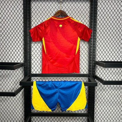 2024 Spain Home Kids Size