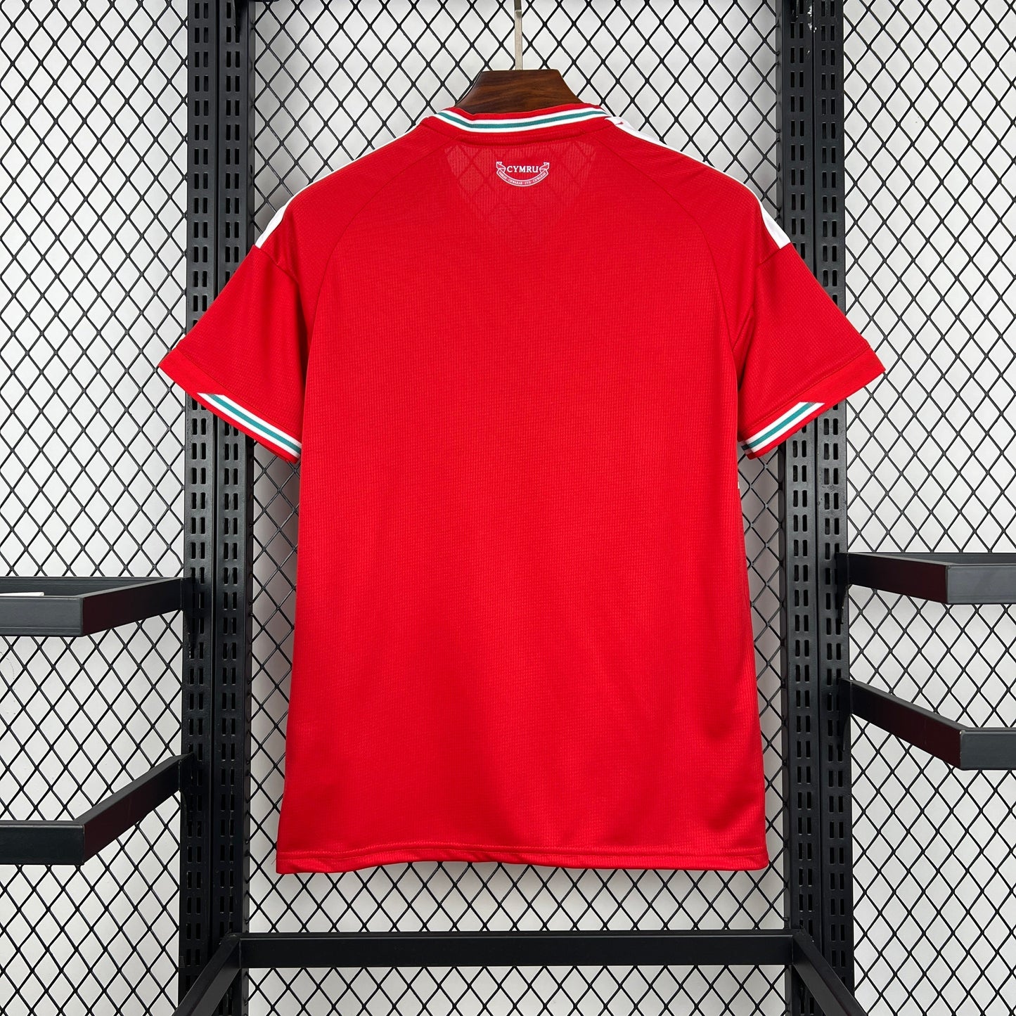 2026 Wales Home World Cup Kit Fan Version