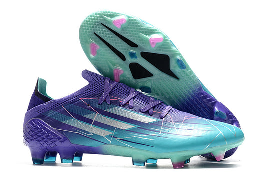 Adidas X Speedflow | Purple | Aqua