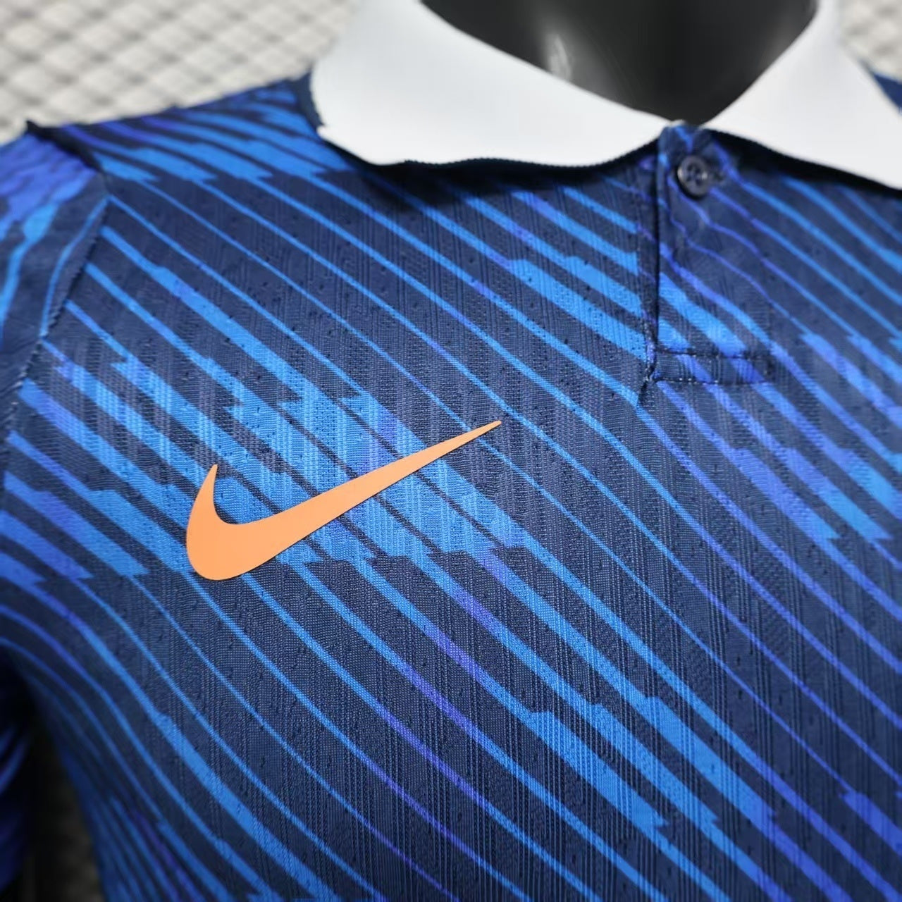 2026 France Home World Cup Kit Player Version