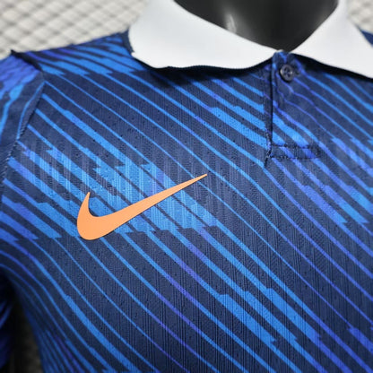 2026 France Home World Cup Kit Player Version