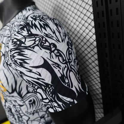 Real Madrid "Dragón Mítico" Special Jersey