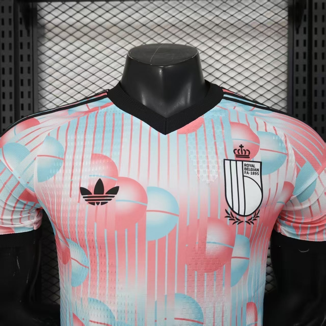 2026 Belgium Away World Cup Kit Player Version