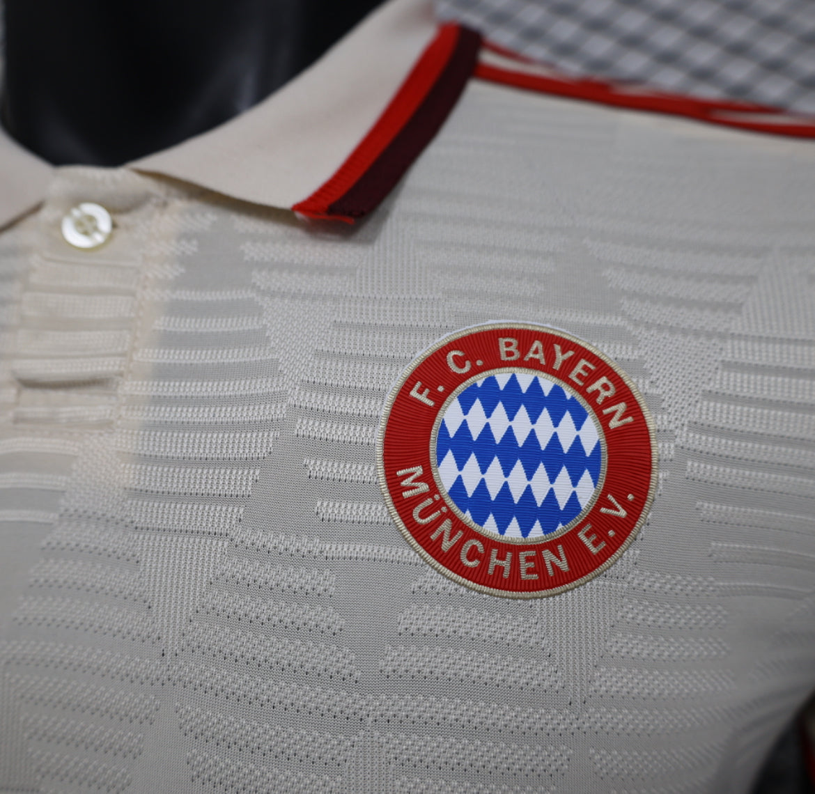 Bayern Munich 2024-2025 Third Jersey