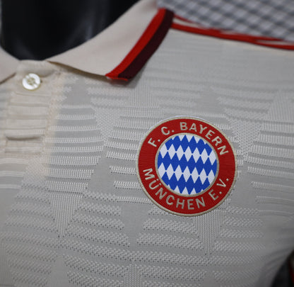 Bayern Munich 2024-2025 Third Jersey