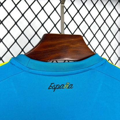 2026 Spain World Cup Goalkeeper Kit