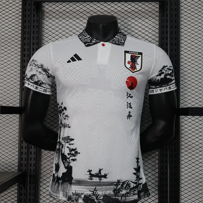 Japan "Sumi-e Heritage" Special Jersey