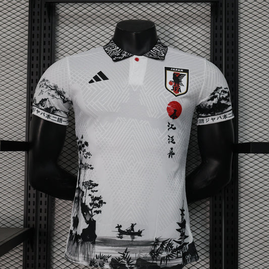 Japan "Sumi-e Heritage" Special Jersey