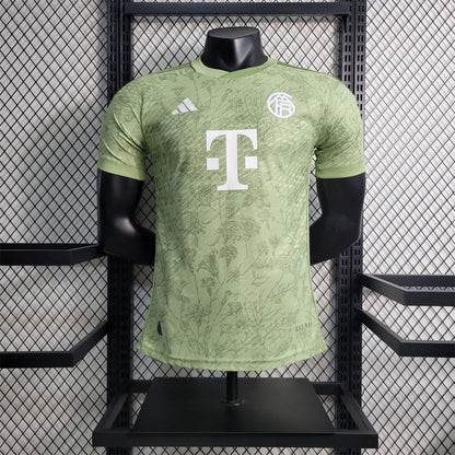 Bayern Munchen "Bavarian Blossom" Special Jersey