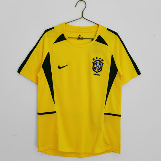 Brazil 2010-2011 Home Jersey