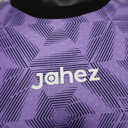 AL Hilal "Violet Mirage" Special Jersey