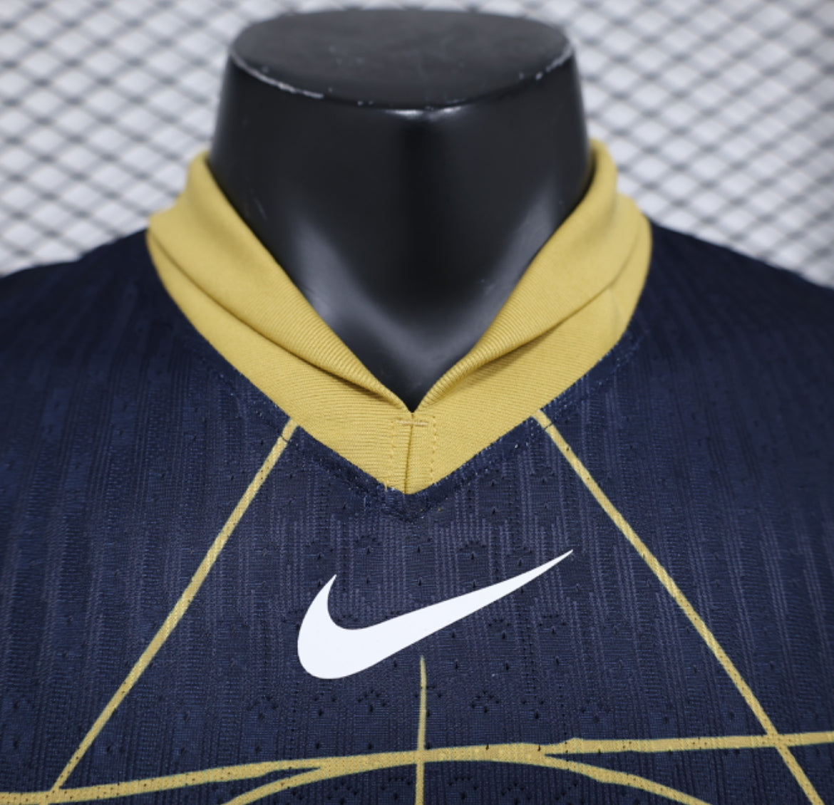 Pumas UNAM 2024-2025 Home Jersey