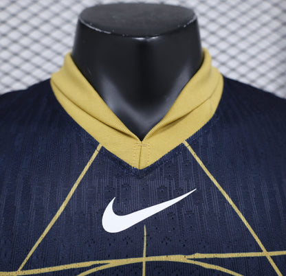 Pumas UNAM 2024-2025 Home Jersey