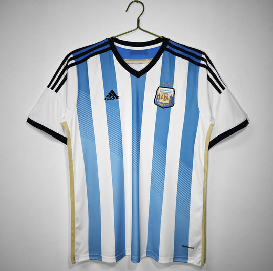 Argentina 2014-2015 Home Jersey