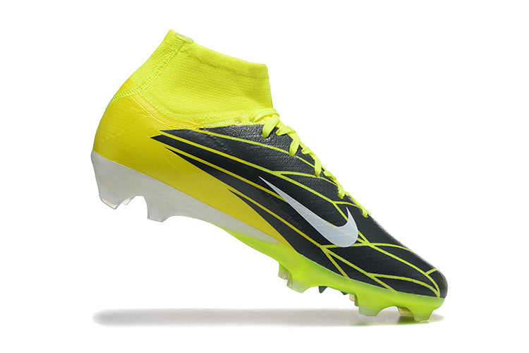 Nike Air Zoom Mercurial Vapor | Volt | Abstract Black