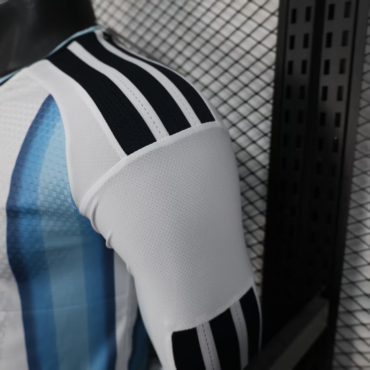 2026 Argentina Home World Cup Kit Long Sleeve Player Version