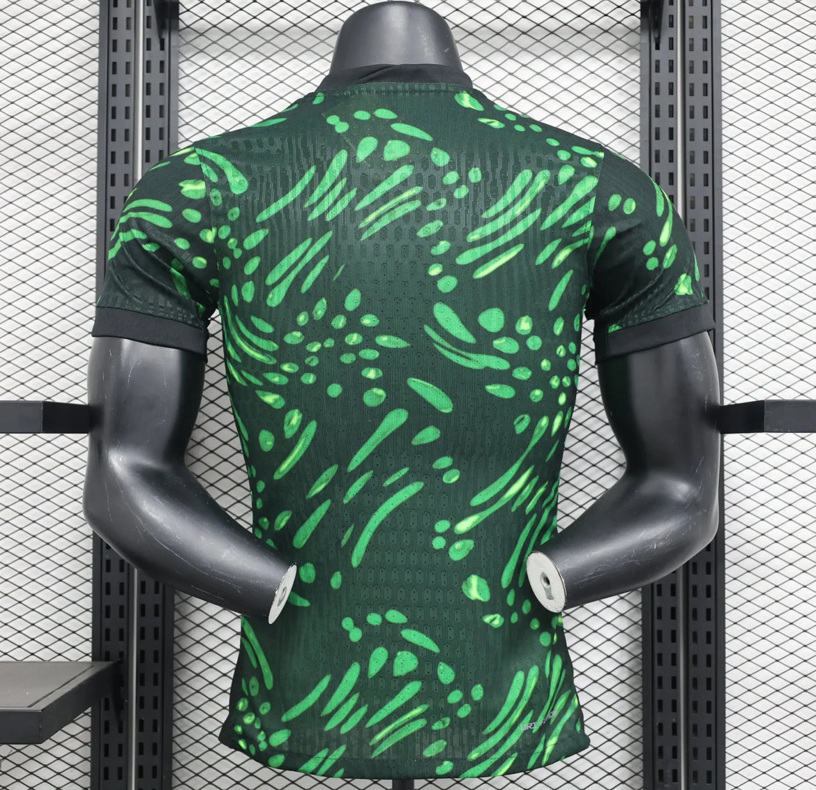 Nigeria 2024-2025 Away Jersey