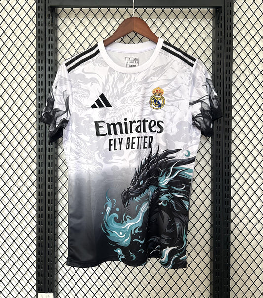 Real Madrid "Dragon's Embrace" Special Jersey