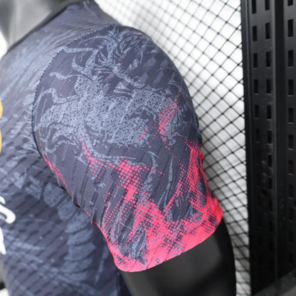 Real Madrid "Dragón Escarlata" Special Jersey