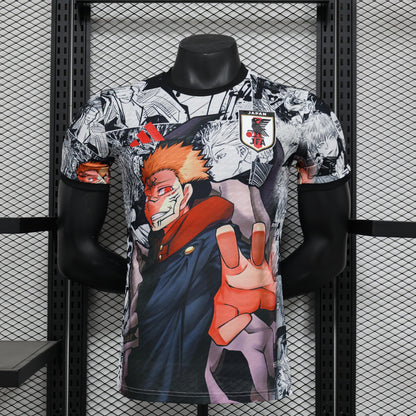 Japan "Kaze no Hana" Special Jersey