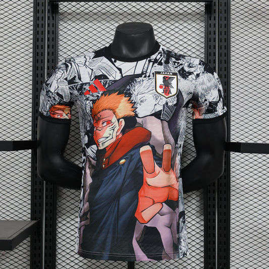 Japan "Kaze no Hana" Special Jersey