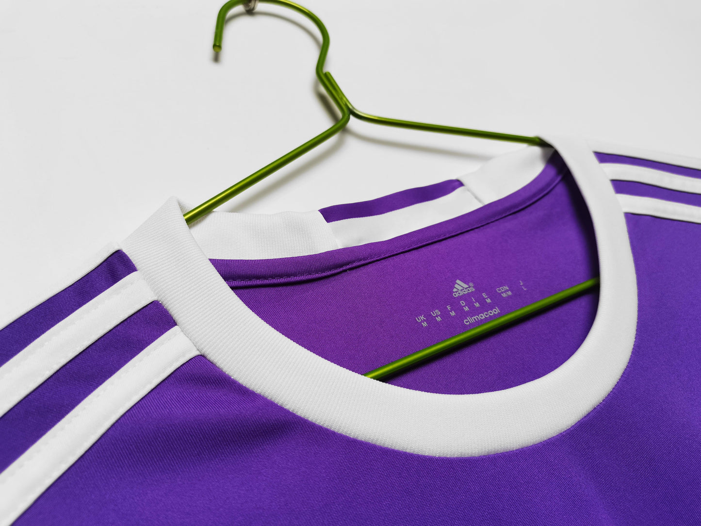 Real Madrid 2016-2017 Retro Long Sleeve Away Kit