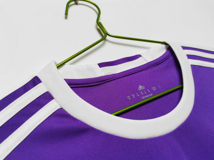 Real Madrid 2016-2017 Retro Long Sleeve Away Kit