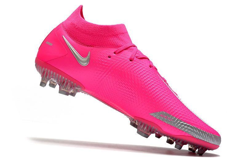 Nike Phantom GT2 Elite | Pink Blast Silver