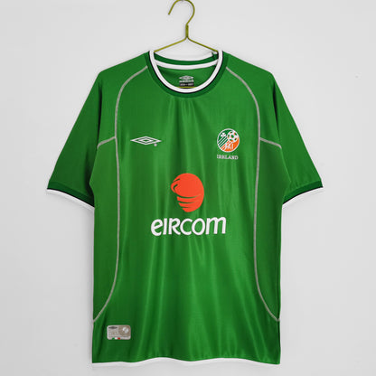 Ireland 2004-2005 Home Jersey