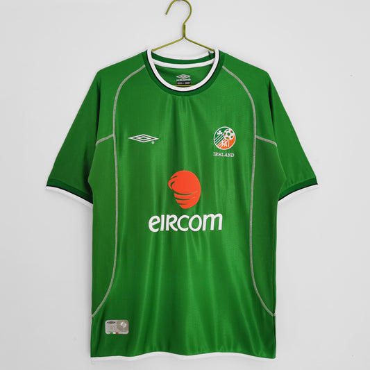 Ireland 2004-2005 Home Jersey