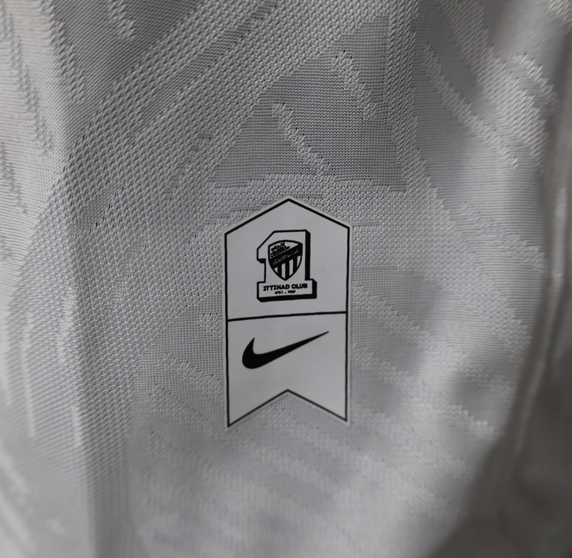 Al Ittihad 2024-2025 Away Jersey