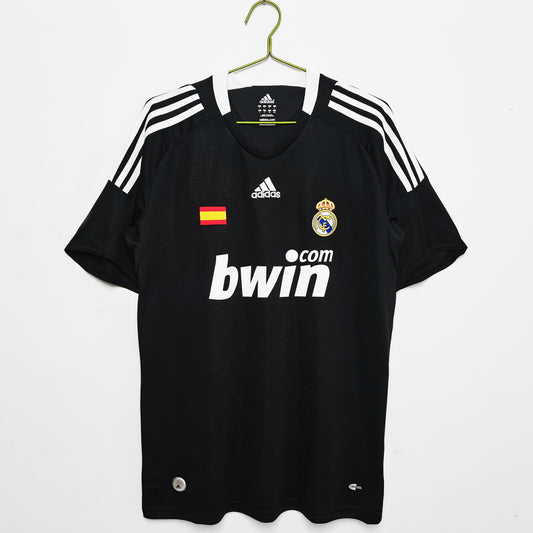 Real Madrid 2008-2009 Away Jersey Jersey