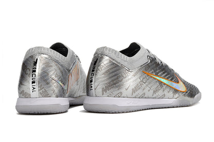Nike Mercurial Vapor - Indoor Shoes - Metallic Gray | Bronze