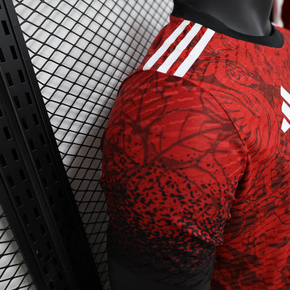 Liverpool "Flame of Anfield" Special Jersey