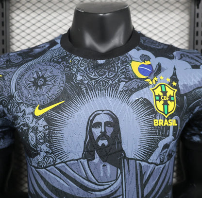 Brazil "Jesus" Special Jersey
